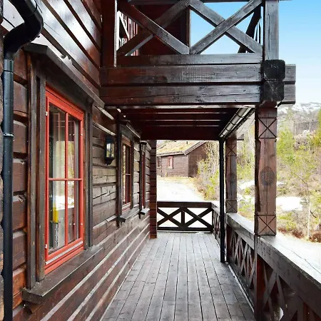 8 Person Holiday In Seral Hamkoll