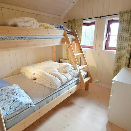 8 Person Holiday In Seral * Hamkoll