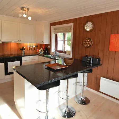 8 Person Holiday In Seral * Hamkoll