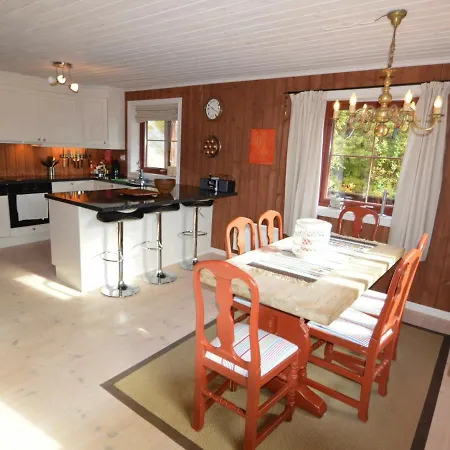 8 Person Holiday In Seral Apartament Hamkoll