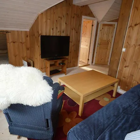 8 Person Holiday In Seral * Hamkoll